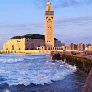 Alquiler de coches en Casablanca