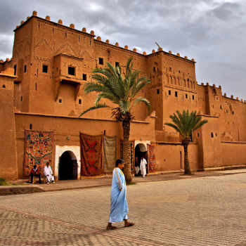 Alquiler de coches en Ouarzazate