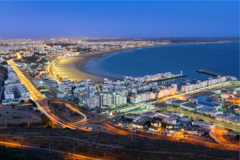 Louer une voiture à Agadir