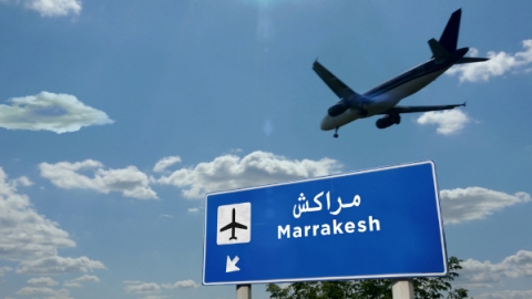 Rent a Car in Marrakech Airport