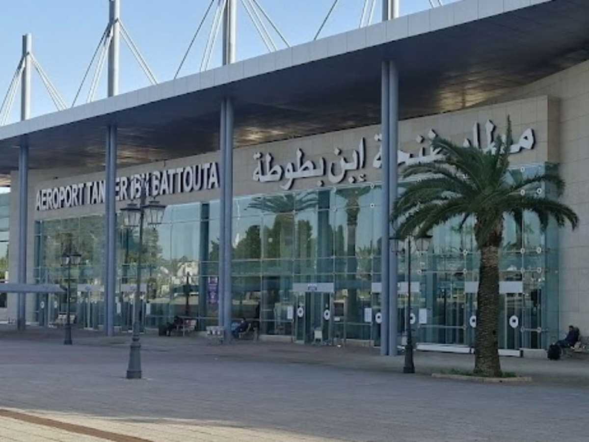Alugar carro Tânger Aeroporto