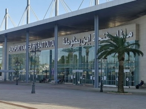 Rent a Car in Tangier  Airport