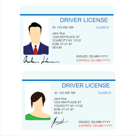 Enregistrement en ligne